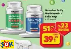 MULTİVİTAMİN BALIK YAĞI MULTİVİTAMİN BALIK YAĞI